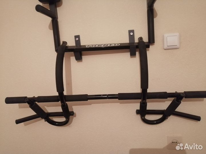 Турник в дверной проем