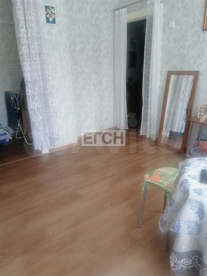 1-к. квартира, 30,3 м², 1/2 эт.