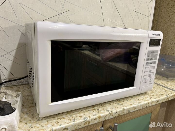 Микроволновка