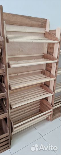 Хлебные стелажи. Хлебные полки