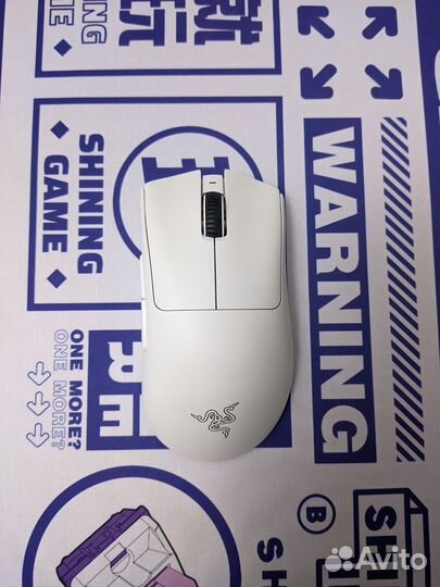 Мышь Razer Deathadder V3 Pro