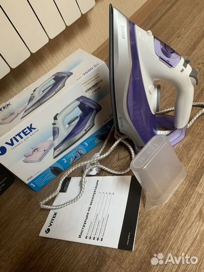 Утюг электрический