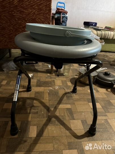 Туалет для инвалидов и пожилых людей