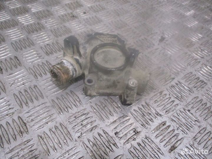 Фланцевая трубка системы охлаждения Scania 1854829