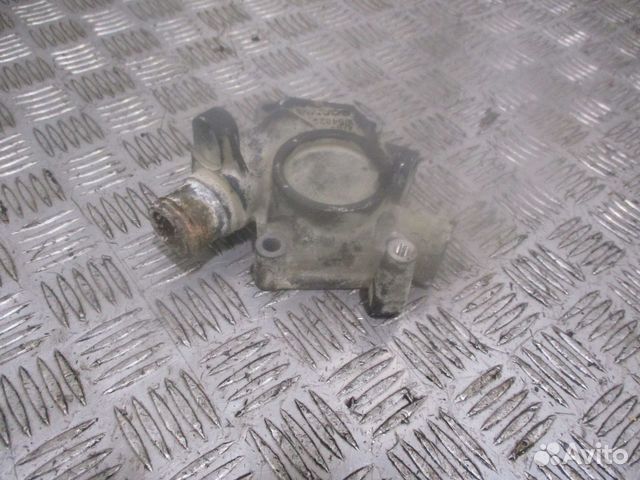 Фланцевая трубка системы охлаждения Scania 1854829