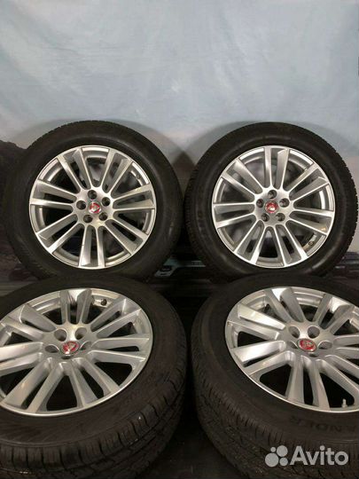 Комплект колёс R19 Jaguar F-Pace X761