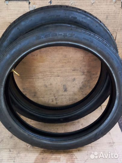 Покрышки на мопед альфа