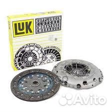Сцепление в сборе 624328109 Luk