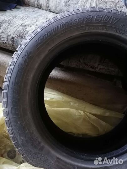Cordiant Comfort 2 SUV 255/55 R18