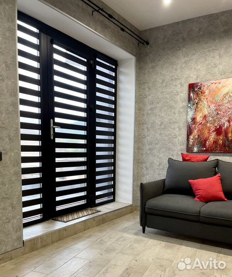 Жалюзи и Рулонные Шторы на окна