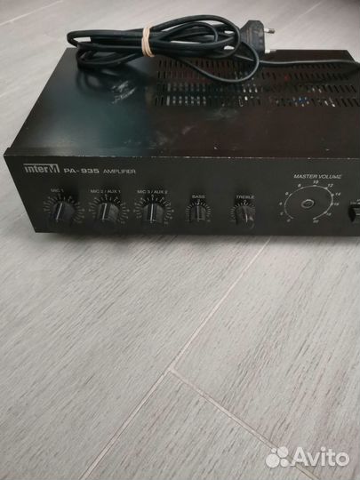 Усилитель ра-935А