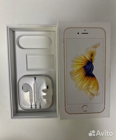 iPhone 6S, 32 ГБ