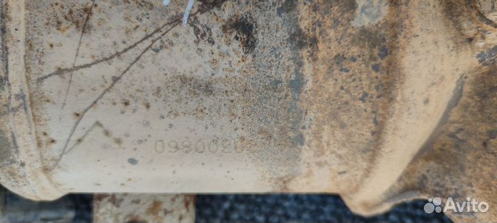 Выпускной коллектор Datsun on do 2019