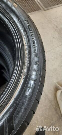 Nokian Tyres Hakka Black 2 SUV 235/55 R20