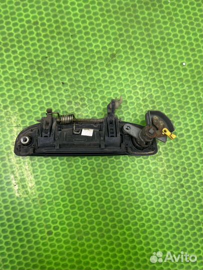 Передняя правая ручка двери hyundai getz