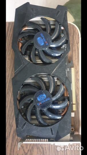 Видеокарта с aliexpress