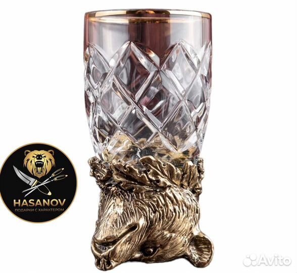 Рюмки перевертыши