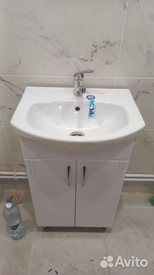 Тумба для ванной бу