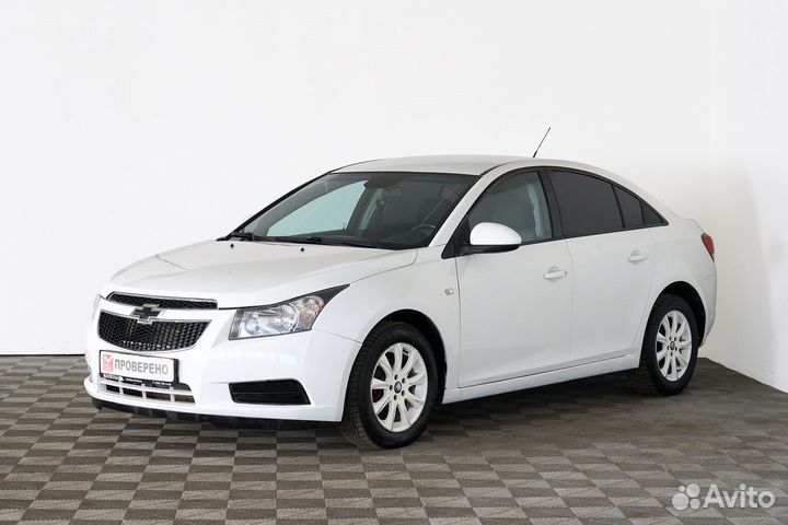 Chevrolet Cruze 1.6 МТ, 2012, 184 000 км