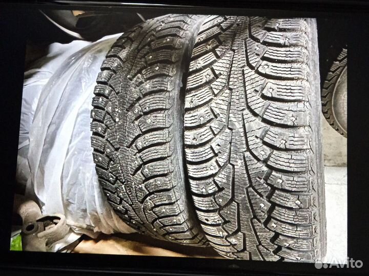 Nokian Tyres Hakkapeliitta 5 205/55 R16 94