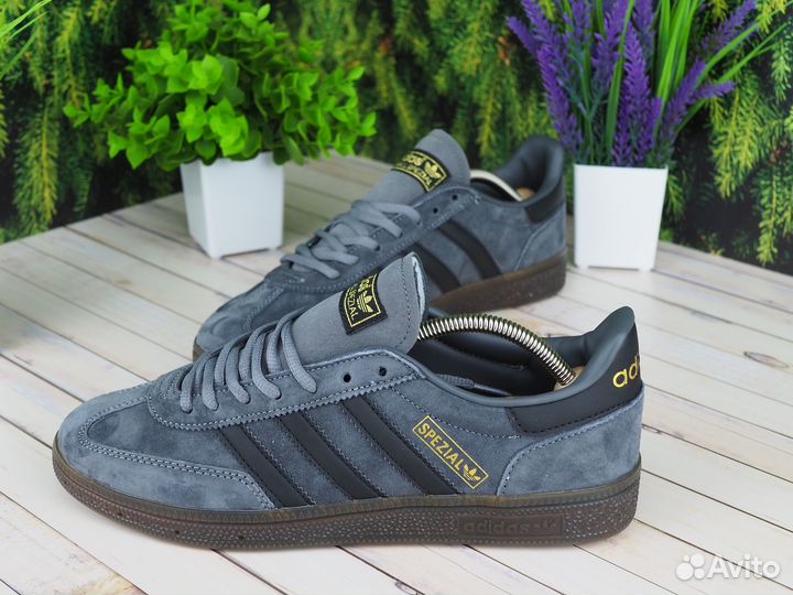 Adidas handball spezial black/grey