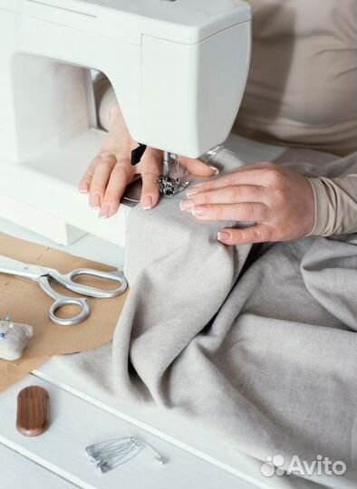 Швея в цех м. Молодежная