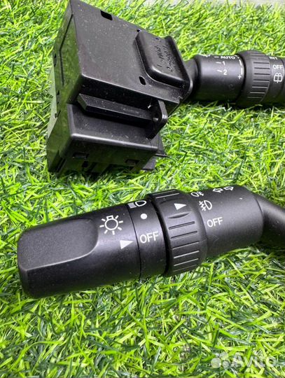 Подрулевой переключатель Mazda 3 BK LF17 2008