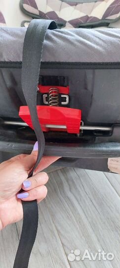 Детское авто кресло
