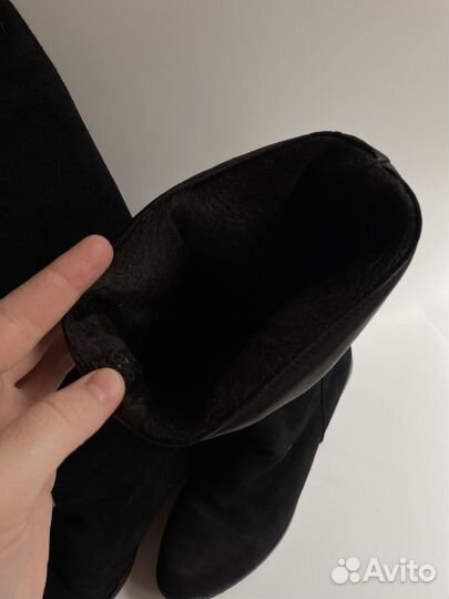 Зимняя обувь