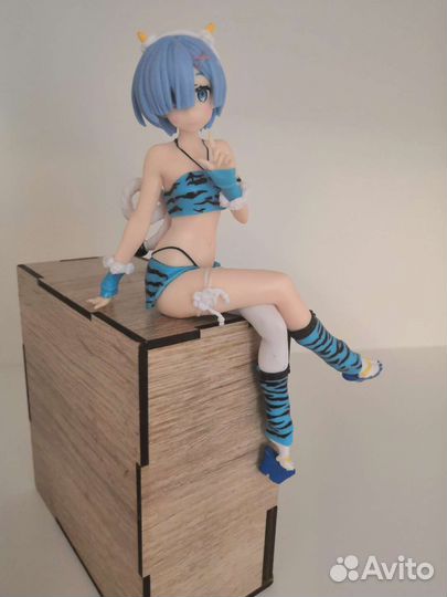Аниме-фигурка Рем Re Zero