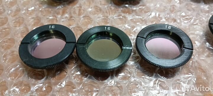 Светофильтры СССР