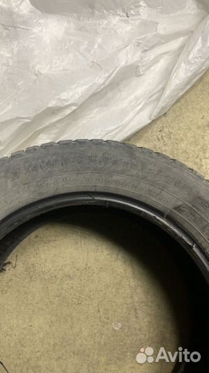 Nokian Tyres Hakkapeliitta 8 SUV 255/55 R19 111T