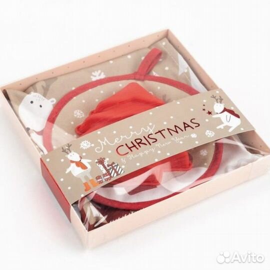 Подарочный набор (полотенце, прихватка)