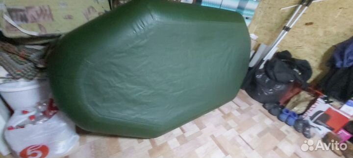 Лодка пвх бу