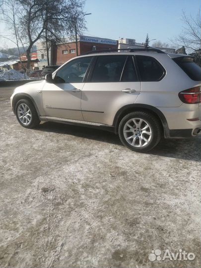 Комплект колёс BMW X5