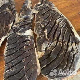 Сушеное мясо