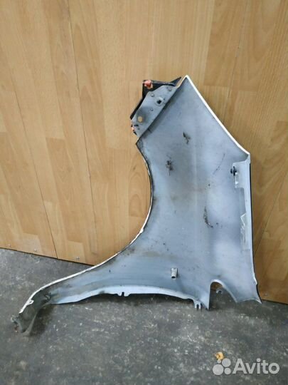 Крыло переднее правое Opel Corsa D 2009