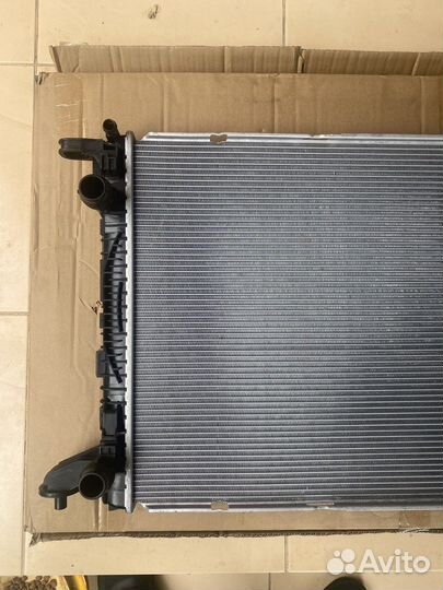 Радиатор основной Nissens 606573