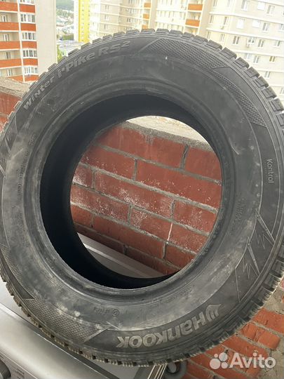 Hankook Winter I'Pike 195/65 R15 91T