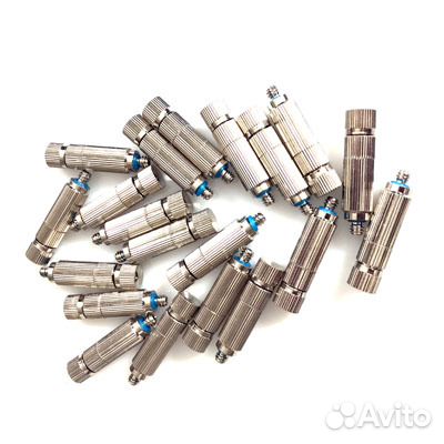 Система туманообразования высокого давления FG-100