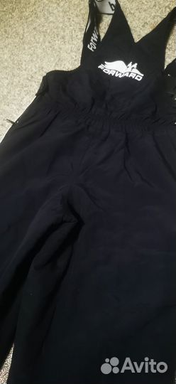 Штаны самосбросы Forward 116