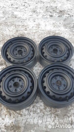 Диски Toyota/Suzuki