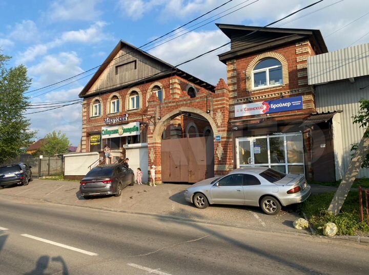 Свободного назначения, 130 м²