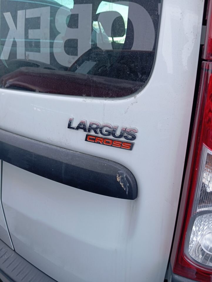 ВАЗ (LADA) Largus Cross: фото владельца