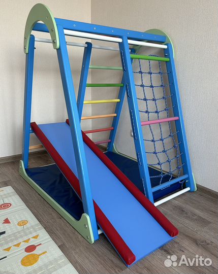 Спортивный комплекс детский