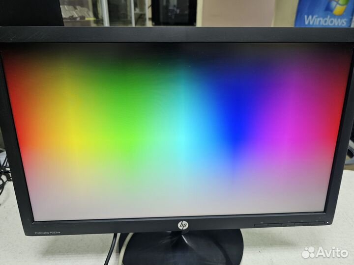 Монитор HP 22 VA 1920x1080 DisplayPort VGA