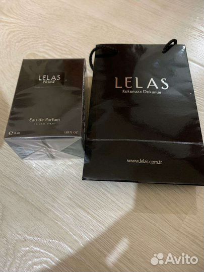 Духи Lelas