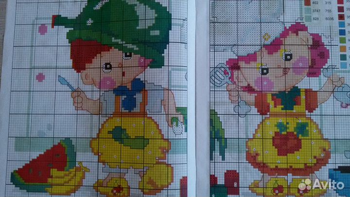 Журнал вышивка для души