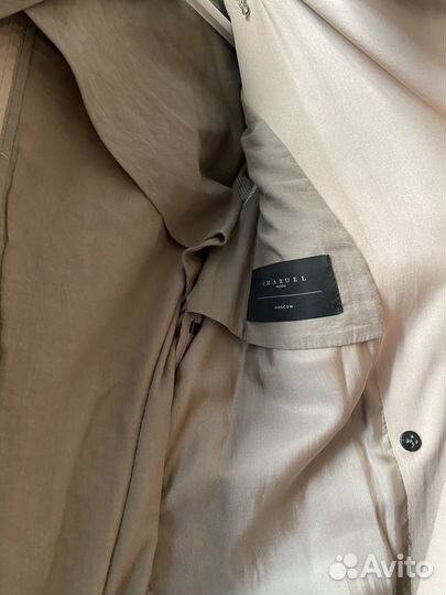 Тренч charuel 40