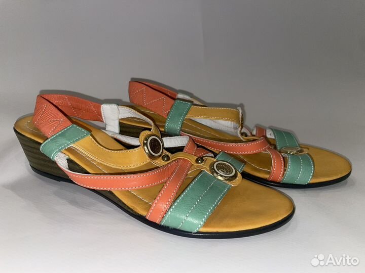 Сандалии not trend